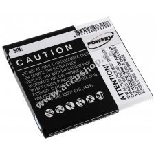 Accu fr Samsung Typ EB-B600BUB mit NFC-Chip