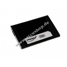 Accu fr Samsung Typ BST3108BE