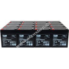 FIAMM Ersatzaccu fr USV APC Smart-UPS SURTD3000RMXLI