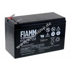 FIAMM Ersatzaccu fr USV APC RBC9