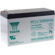 Yuasa Bleiaccu REW45-12