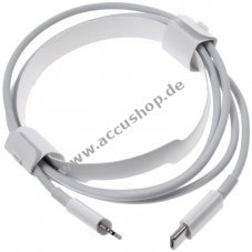 Apple A2561 MM0A3 USB-C auf Lightning Ladekabel 1m