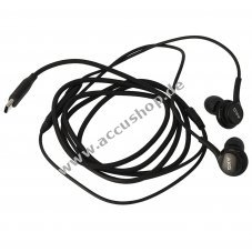 Samsung GH59-15252A Earphones tuned by AKG Stereo Kopfhrer schwarz