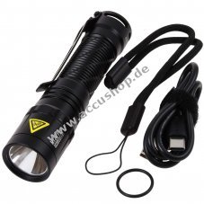 Nitecore MT2C PRO Leuchte, Taschenlampe 1800 Lumen