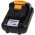 Accu fr Dewalt Scanner DCT418