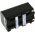 Accu fr Sony Video CCD-TRV715 4400mAh Schwarz