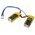 Accu passend fr Lautsprecher JBL Soundgear, Typ GSP981438 2S