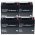 Powery Bleiaccu (multipower) fr USV APC Smart-UPS XL 2200 Tower/Rack Convertible 20Ah