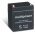 Powery Ersatzaccu fr APC Back-UPS BF350-RS