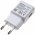 Original Samsung Schnell Ladegert EP-TA200  wei USB-C