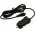 KfZ-Ladekabel mit Micro-USB 1A Schwarz fr Blackberry Pearl 3G