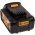 Accu fr Dewalt Schlagschrauber DCF 889 M2 4,0Ah Original