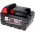 Accu fr Akku-Geblse Milwaukee M18 BBL 5,0Ah Original