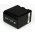 Accu fr Sony Videokamera HDR-UX1  4200mAh Anthrazit mit LEDs