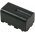 Accu fr Sony Video CCD-TR317 4400mAh Schwarz