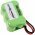 Accu kompatibel mit SportDog Typ SAC00-15724