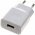 Huawei Micro-USB Ladeadatper, Ladegert HW-050100E01 z.B. fr Ascend G620 wei