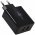 goobay 28W Dual-Schnellladegert USB-A QC 3.0 schwarz