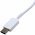 Samsung EP-DN930CWE Datenkabel USB-A auf USB-C 1,2m wei