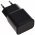 Original Samsung Schnell Ladegert EP-TA200  schwarz USB-C