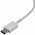 Samsung USB-C Datenkabel 150 cm EP-DW700CWE wei