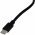 goobay 51243 USB-C Ladekabel fr Smartphone und Tablet 2m schwarz