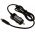 KfZ-Ladekabel mit USB-C fr Blackberry P6 3,0Ah