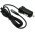 KfZ-Ladekabel mit Micro-USB 1A Schwarz fr Samsung SCH-I400 Continuum