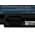 Accu fr Gateway NV5810U Standard Accu