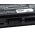 Accu fr Toshiba Satellite C800 Serie Standard Accu