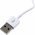 Samsung EP-DN930CWE Datenkabel USB-A auf USB-C 1,2m wei