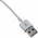 Samsung USB-C Datenkabel 150 cm EP-DW700CWE wei