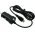 KfZ-Ladekabel mit Micro-USB 1A Schwarz fr Samsung SCH-I400 Continuum